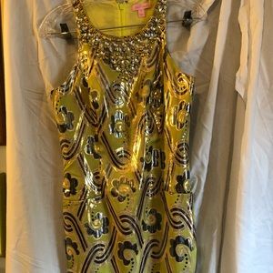 Lilly Pulitzer dress, size 6